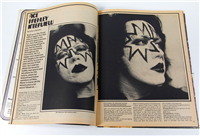 GROUPIE ROCK Magazine V1 #3 (Jan 1979) KISS Ace Frehley Interview