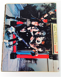 GROUPIE ROCK Magazine V1 #3 (Jan 1979) KISS Ace Frehley Interview