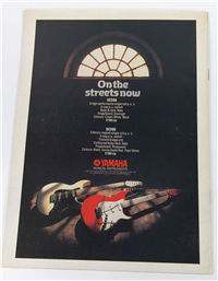 KERRANG Magazine #93 (May 2-15 1985) Ace Frehley KISS Centerfold