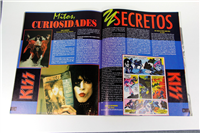 ROCK POP PRESENTS Magazine (1993) KISS Special Edition with KISS Centerfold