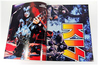 FACES Magazine (Sept 1996) KISS Articles & Giant Posters 