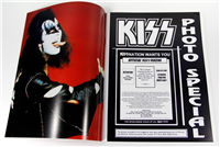 KISS Magazine (Late 1990s) KISS Strike Photo Special: The Make Up Days