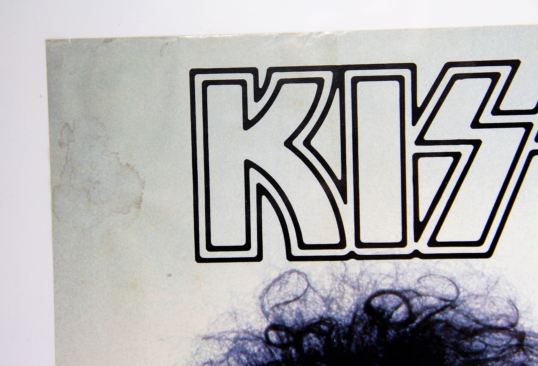 How much is Rare KISS ANIMALIZE Poster 22