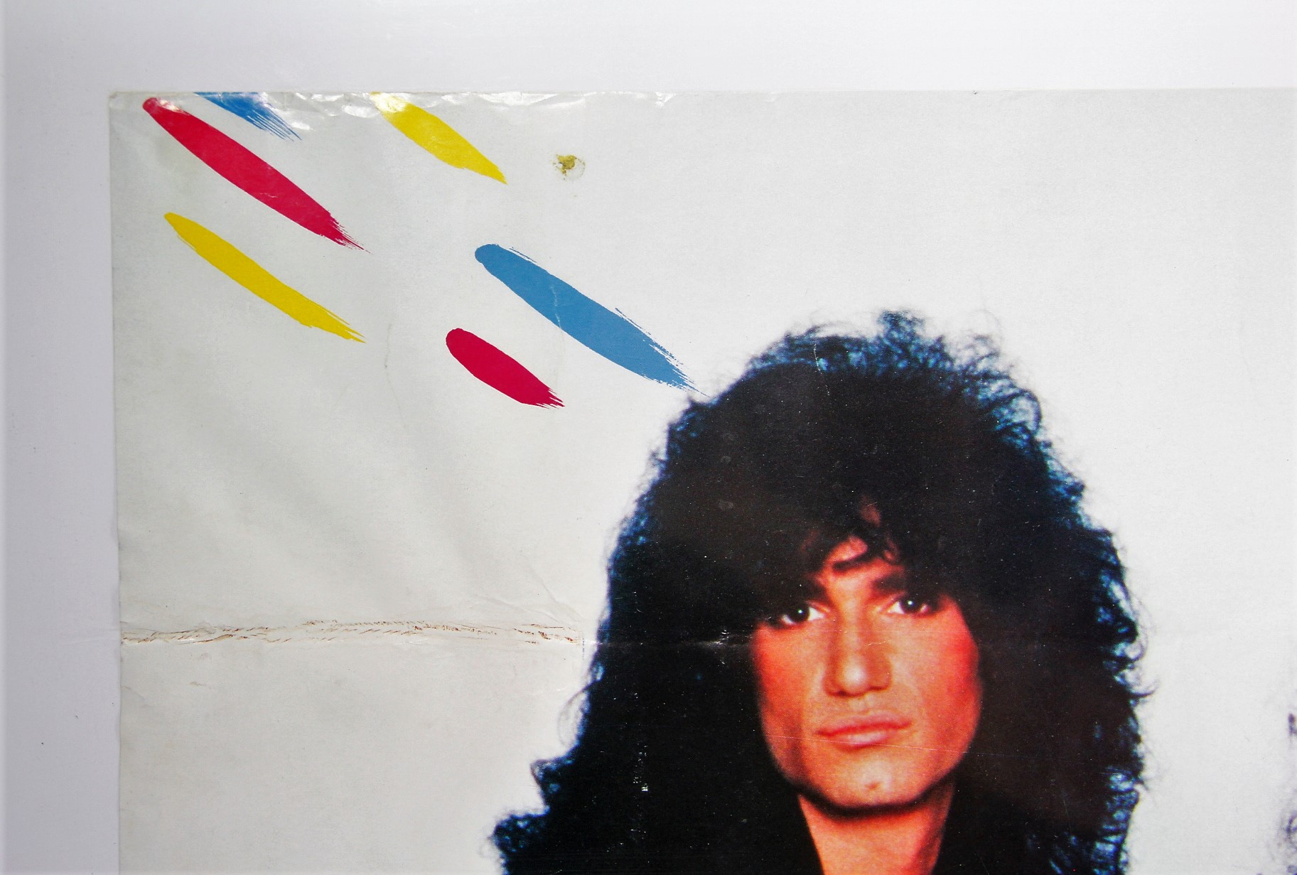 How much is Rare KISS WORLD TOUR Poster 22