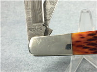 2009 REMINGTON UMC RB1242-D Ltd Damascus Big Daddy Barlow Bullet Knife