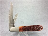 2009 REMINGTON UMC RB1242-D Ltd Damascus Big Daddy Barlow Bullet Knife