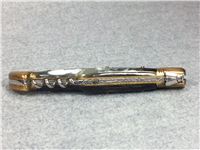 LAGUIOLE EXTRA G. DAVID 4-5/8" Toothpick  w/ Bow & Arrow Symbol