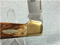 PARKER CUT CO Little Bandit Jigged Bone Single-Blade