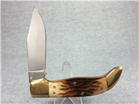 PARKER CUT CO Little Bandit Jigged Bone Single-Blade