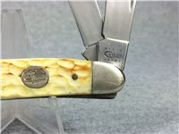 2010 Case 6347 SS Burnt Natural Stockman