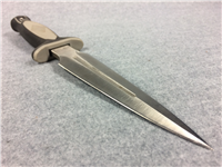 Colt CT8 Rubberized Black Diamond Liberator Boot Dagger 