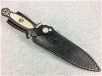 Colt CT8 Rubberized Black Diamond Liberator Boot Dagger 