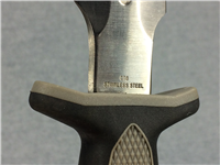 Colt CT8 Rubberized Black Diamond Liberator Boot Dagger 