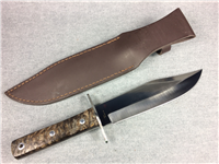 HEN & ROOSTER GERMANY HR 3107 RH 13 Ram's Horn Bowie