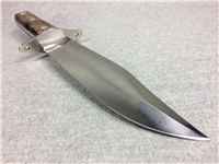 HEN & ROOSTER GERMANY HR 3107 RH 13 Ram's Horn Bowie