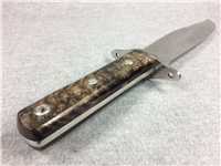 HEN & ROOSTER GERMANY HR 3107 RH 13 Ram's Horn Bowie