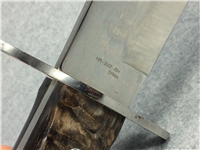 HEN & ROOSTER GERMANY HR 3107 RH 13 Ram's Horn Bowie