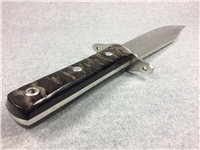 HEN & ROOSTER GERMANY HR 3107 RH 13 Ram's Horn Bowie