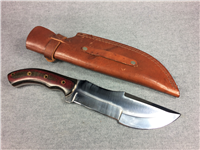 CFK CUTLERY IPAK SURVIVAL USA 12-1/4" Custom D2 Hunter Tactical Knife