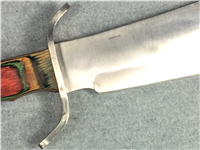 FROST CUTLERY 14-120 FW 15-1/4" Original Bowie Knife with Sheath