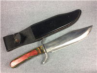 FROST CUTLERY 14-120 FW 15-1/4" Original Bowie Knife with Sheath