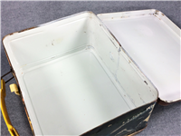 Vintage 1977 KISS Metal Lunch Box Made By THERMOS Aucoin Management