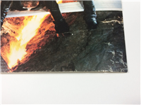 1984 KISS ANIMALIZE Unused Unfolded Gatefold Cover / Album Art 