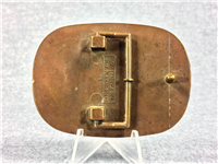 1977 KISS Love Gun Belt Buckle (Pacifica)