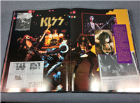 1994 KISSTORY Limited Ed Oversized Book Autographed by Gene, Paul, Eric, Bruce & Others