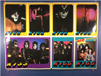 KISS MP SPECIAL 24-1/2" x 34-1/2" Laminated Double-Sided Poster / Pinup