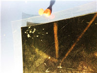 KISS "Happy All Hallows' Eve" 20" x 31-1/2" Laminated Magazine Pinup Poster