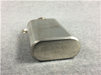 ROUGH RIDER RR870 Yellow Jigged Bone Trapper Knife & Flask in Barrel Box