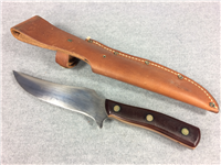 SCHRADE 15OT Old Timer DEERSLAYER 10-1/2" Bowie Hunting Knife w/ Sheath & Box