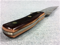 SCHRADE 15OT Old Timer DEERSLAYER 10-1/2" Bowie Hunting Knife w/ Sheath & Box