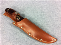 SCHRADE 15OT Old Timer DEERSLAYER 10-1/2" Bowie Hunting Knife w/ Sheath & Box
