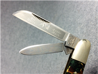 BULLDOG BRAND Tortoise Shell Celluloid Handmade Congress