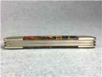 BULLDOG BRAND Tortoise Shell Celluloid Handmade Congress