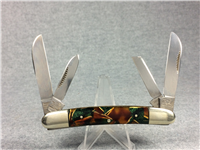 BULLDOG BRAND Tortoise Shell Celluloid Handmade Congress