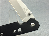 GERBER 3-1/2" Black Folding Linerlock