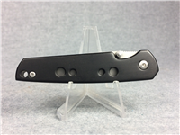 GERBER 3-1/2" Black Folding Linerlock