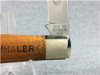 1976 Case XX USA 1199 SH R Smooth Walnut Dave Marcis Whaler