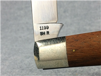 1976 Case XX USA 1199 SH R Smooth Walnut Dave Marcis Whaler