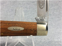 1976 Case XX USA 11031 SH Smooth Walnut Dave Marcis Sheepfoot Whaler