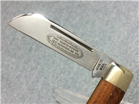 1976 Case XX USA 11031 SH Smooth Walnut Dave Marcis Sheepfoot Whaler