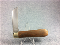 1976 Case XX USA 11031 SH Smooth Walnut Dave Marcis Sheepfoot Whaler