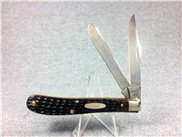 1982 Case 62048 SP Brown Slimline Barehead  Trapper