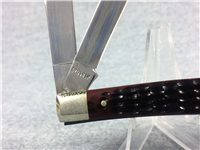 1982 Case 62048 SP Brown Slimline Barehead  Trapper