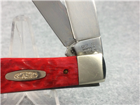 1991 Case DR6254 SS Dark Red Trapper