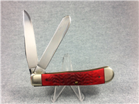 1991 Case DR6254 SS Dark Red Trapper