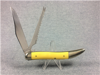 1974 CASE XX USA 32095 Yellow Fishing Knife